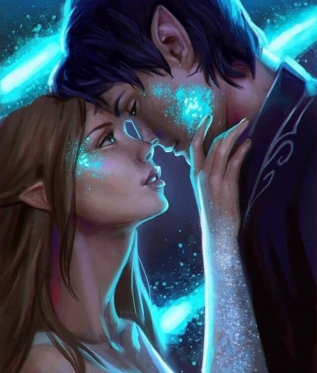 TDevolin's tweet image. Is anyone totally exited for #acotar to become a tv series but secretly know that you would hate season 1 with #feyre and #tamlin ? But need #feysand #acotar