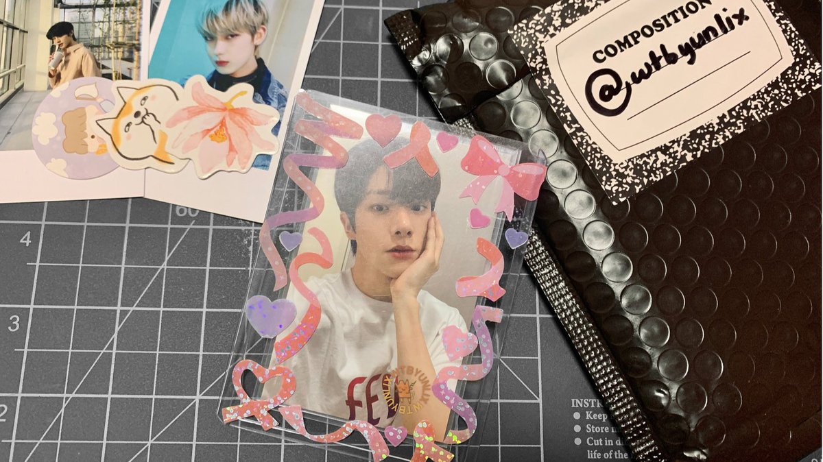 wtbyunlix's tweet photo. thank you sm, @tinyscart!
๐ฏ jake arrived safely and just in time for the holiday spirit aaaa thanks so much, tine, for giving me such a great deal โก 'til our next transaction
#ty_tiny https://t.co/4P9Lp91KFa