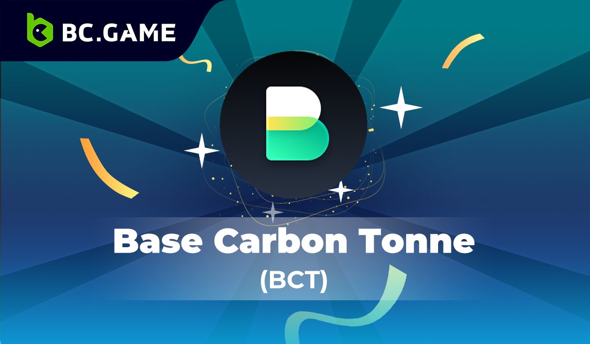 🥂We are excited to announce @ToucanProtocol  (#basecarbontonne) is now available on #BCGAME!

💰We're giving away $100 worth of $BCT to celebrate with #BCGAMESQUAD

➡️Follow @BCGameOfficial & @bcgamewin
➡️Like & Retweet
➡️Tag 5 Friends

🥳10 winners will be chosen in 48 hrs!
