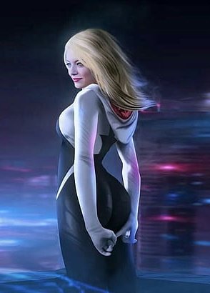 QuidVacuo's tweet photo. ¡RUMOR! Según MyTimeToShine él también escuchó que Anya Taylor-Joy está en la mente de Marvel Studios para Black Cat y que Sony quiere a Emma Stone para ser Spider-gwen. https://t.co/j9OngMzoZc