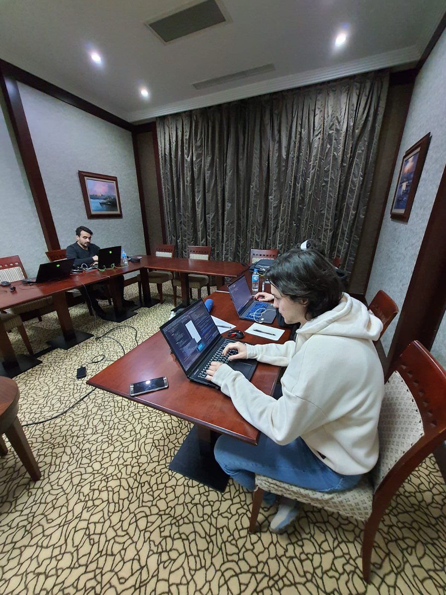 MayaTTO A.Ş. tweet media