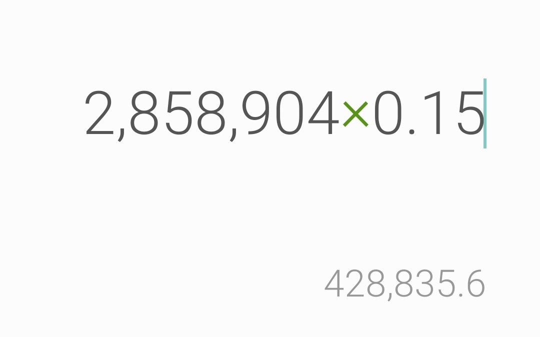 Just going off of the FDA previous interpretation. Prior to this vaccine, we averaged 11k reports a year. There are now 2.8M since the roll out. Even if we use their 15% general approach, you're still talking about almost 429K serious reactions. 11k vs 429k seems legit to mandate