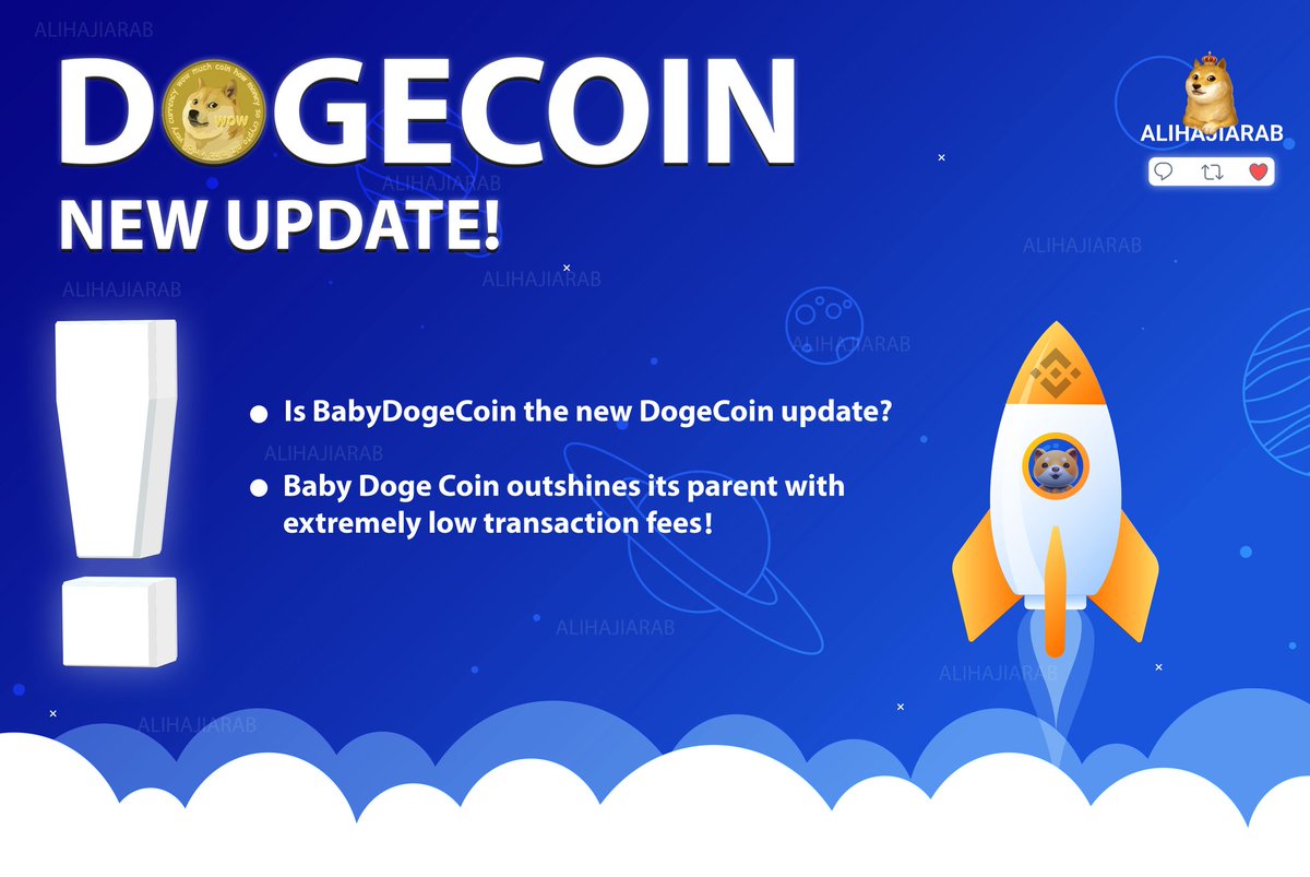 Farshad84478821's tweet photo. #BabyDogeCoin 
What do you think about the photo below?👇👇
Comment https://t.co/rBrNgARLq8