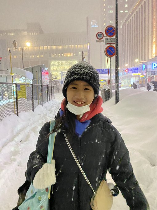 Twitterのコスプレ画像3