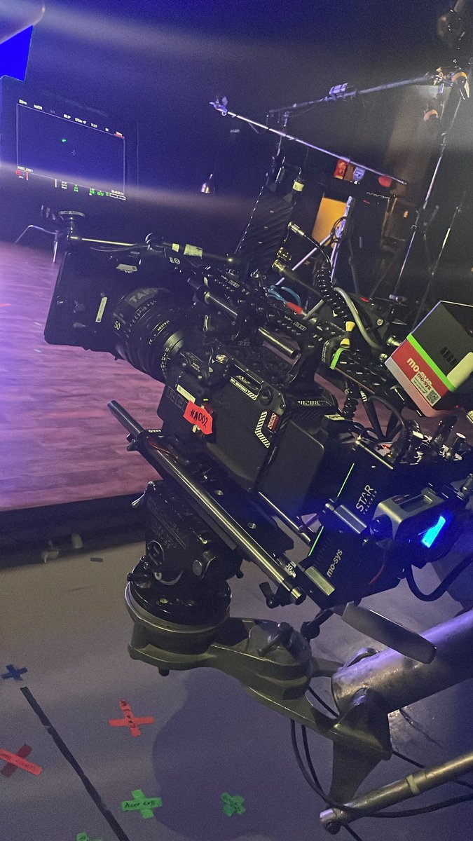 ProcamTake2's tweet photo. PT2's @RED_Cinema Ranger Monstro 8k VV with @ARRIChannel Master Primes at @GardenStudiosHQ Virtual Production stage for an event with Quite Brilliant.
#procamtake2 #gardenstudios #reddigitalcinema #arri #masterprimes #virtualproduction #virtualproductionstudio https://t.co/Y3yGoEA3ym