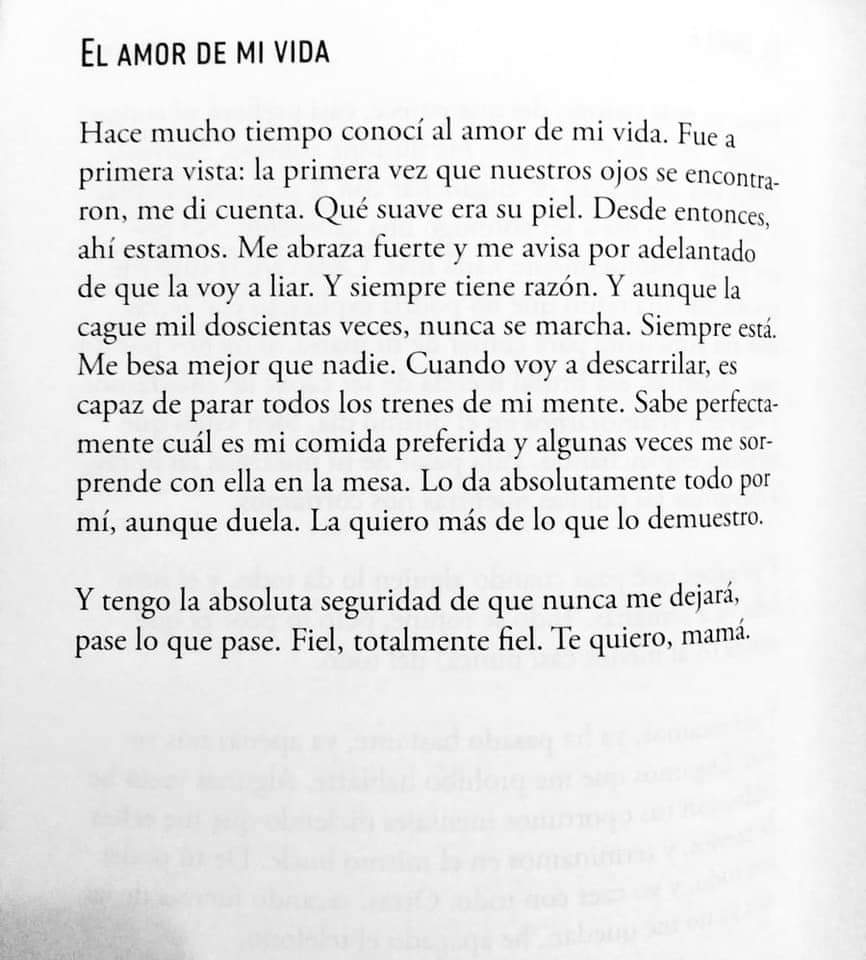 ToniTeacher's tweet photo. El amor de mi vida. @Defreds https://t.co/hrHoK13Vds