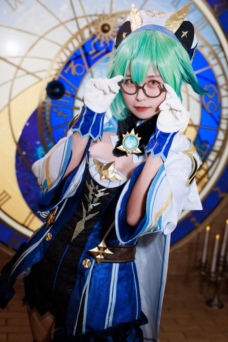 Twitterのコスプレ画像25