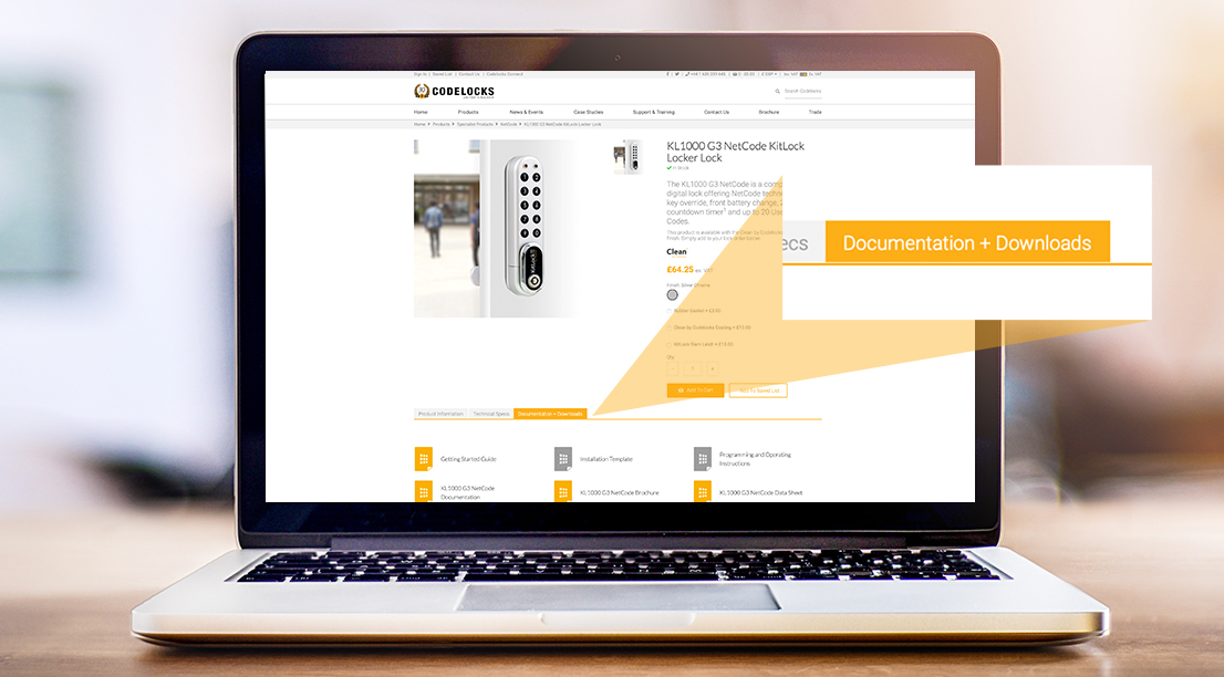 Kitlocks's tweet photo. We offer a variety of online resources to assist with customer support queries. Links to a product's literature, including installation and programming instructions, can be found under their 'Documentation + Downloads' tab on our website 👇 https://t.co/aijlbIqjdA #CustomersFirst https://t.co/jkLczEd1OJ