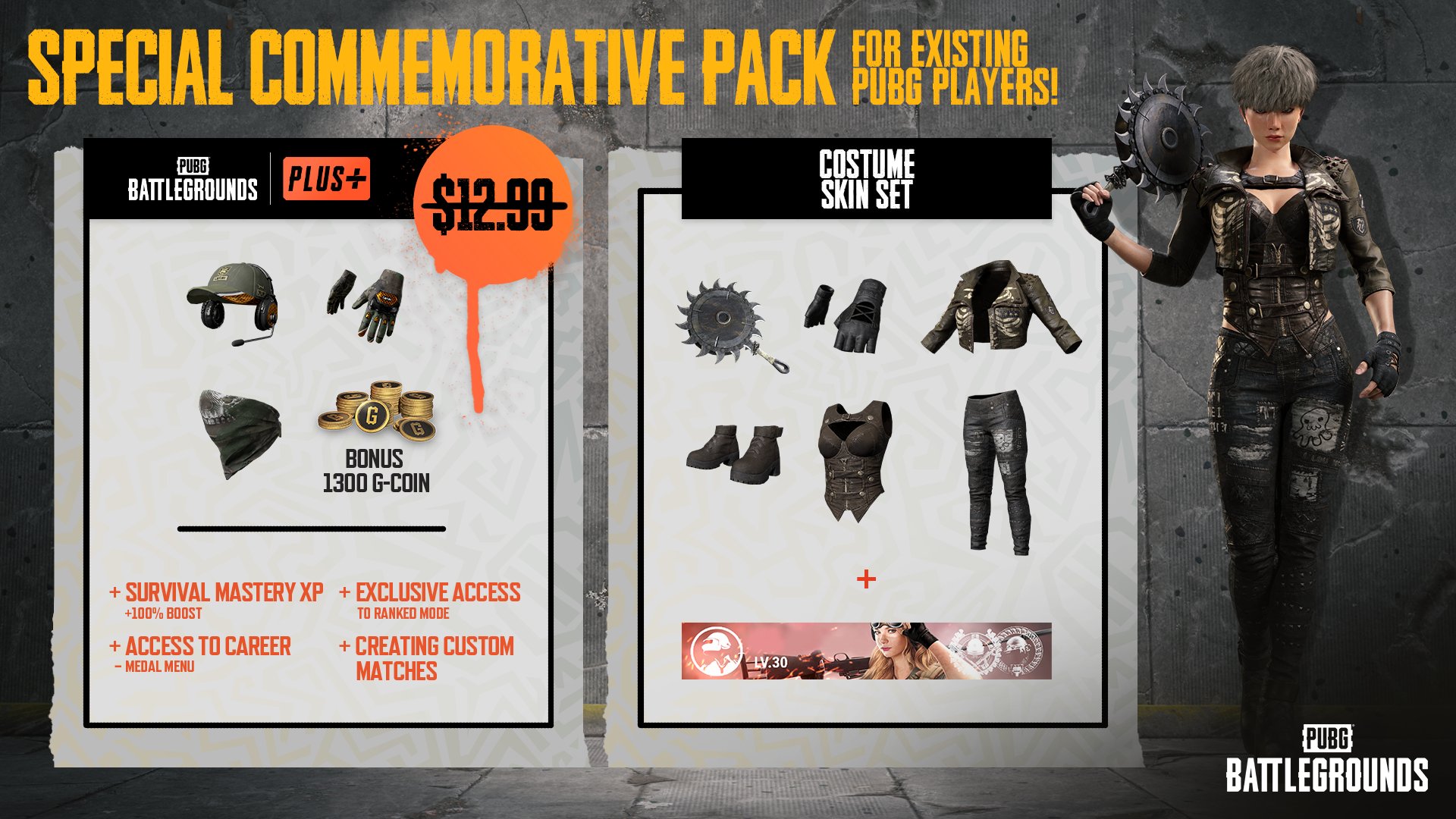 PUBG: Battlegrounds Announces Special Rewards for Existing Players, Will  Offer Battlegrounds Plus for Free | Technology News