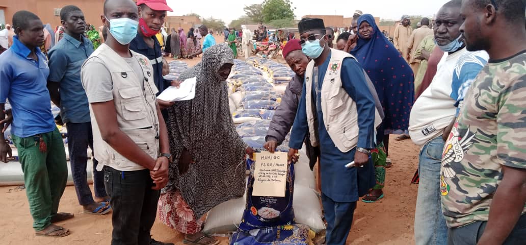 Ministère Action Humanitaire-Gestion Catastrophes tweet media