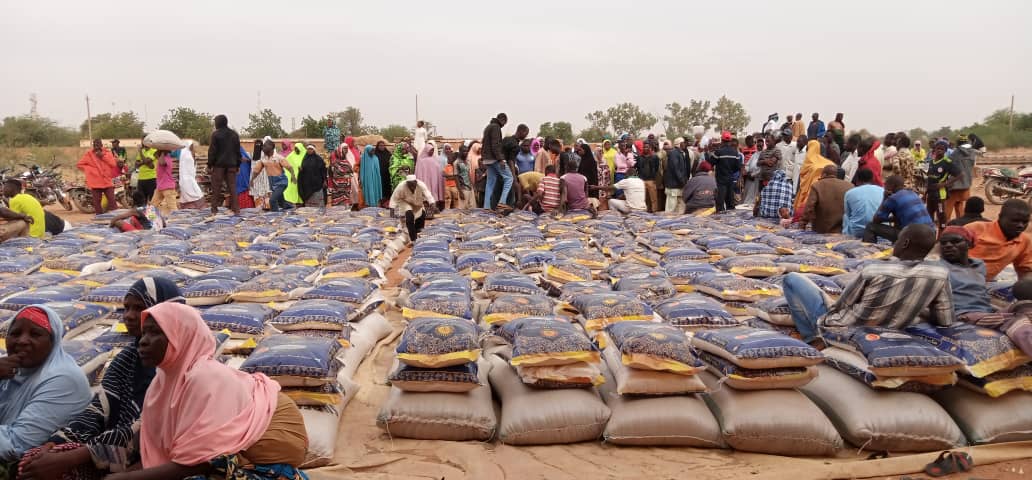 Ministère Action Humanitaire-Gestion Catastrophes tweet media