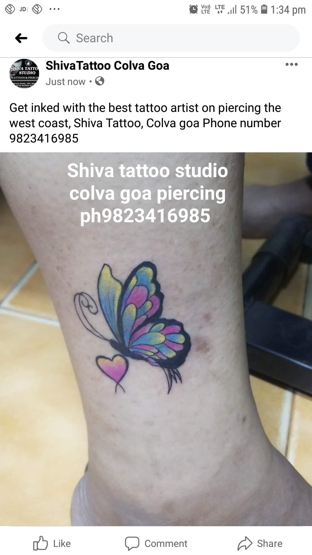 shiva tattoos goa on Twitter: shiva tattoos goa on Twitter: