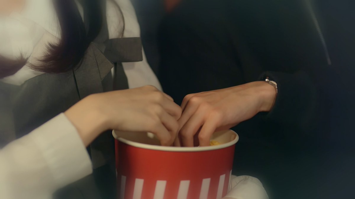 민재이준의 영화관 데이트?!🔥🔥🔥 @계정을 삭제하였습니다 10화는 오늘 오후 6시 콬TV 유튜브👀🤍 🔗http://bit.ly/KOK_Subscribe #계정을삭제하였습니...