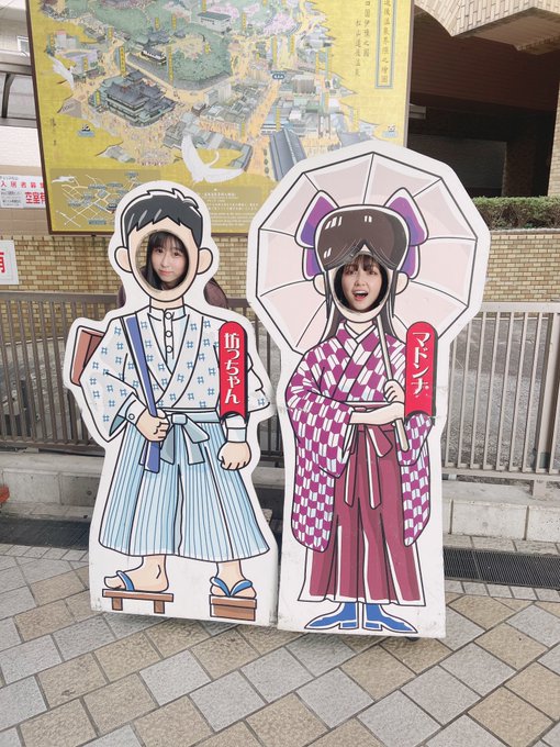 Twitterのコスプレ画像47