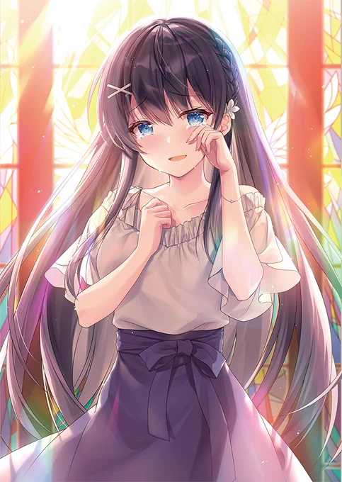 今年はずっと目標にしてきた絵のお仕事とご縁がありまして、慌ただしくもとても充実した一年になりました✨✨
来年は更にいい絵をたくさん描けるようにがんばります～💪
#2021年自分が選ぶ今年の4枚 