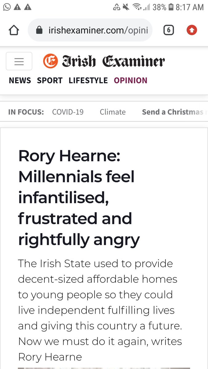 Rory Hearne tweet media