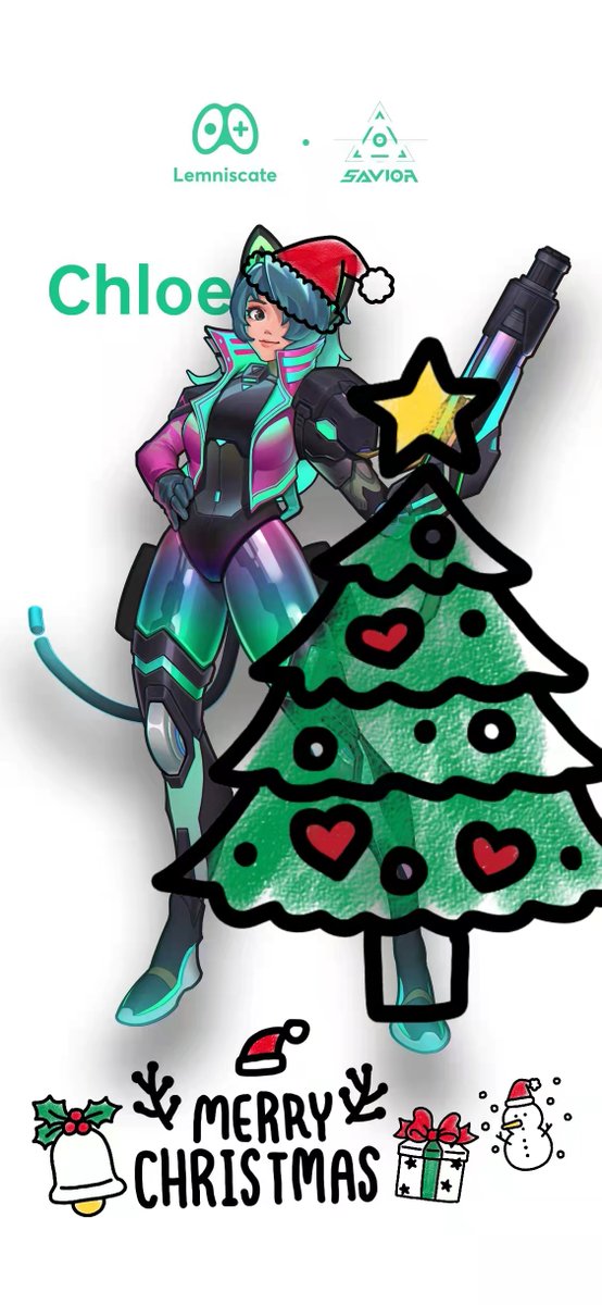 Lemniscate_LMN's tweet photo. The second stage of the christmas event has officially started.

We picked 14 artworks from those we received. Now, please click the link below to pick your favorite artwork!

https://t.co/uUbUaTrMGz

#Candy #Airdrop #Lemniscate #Savior #GameFi #Christmas https://t.co/rZ34lqaLzC