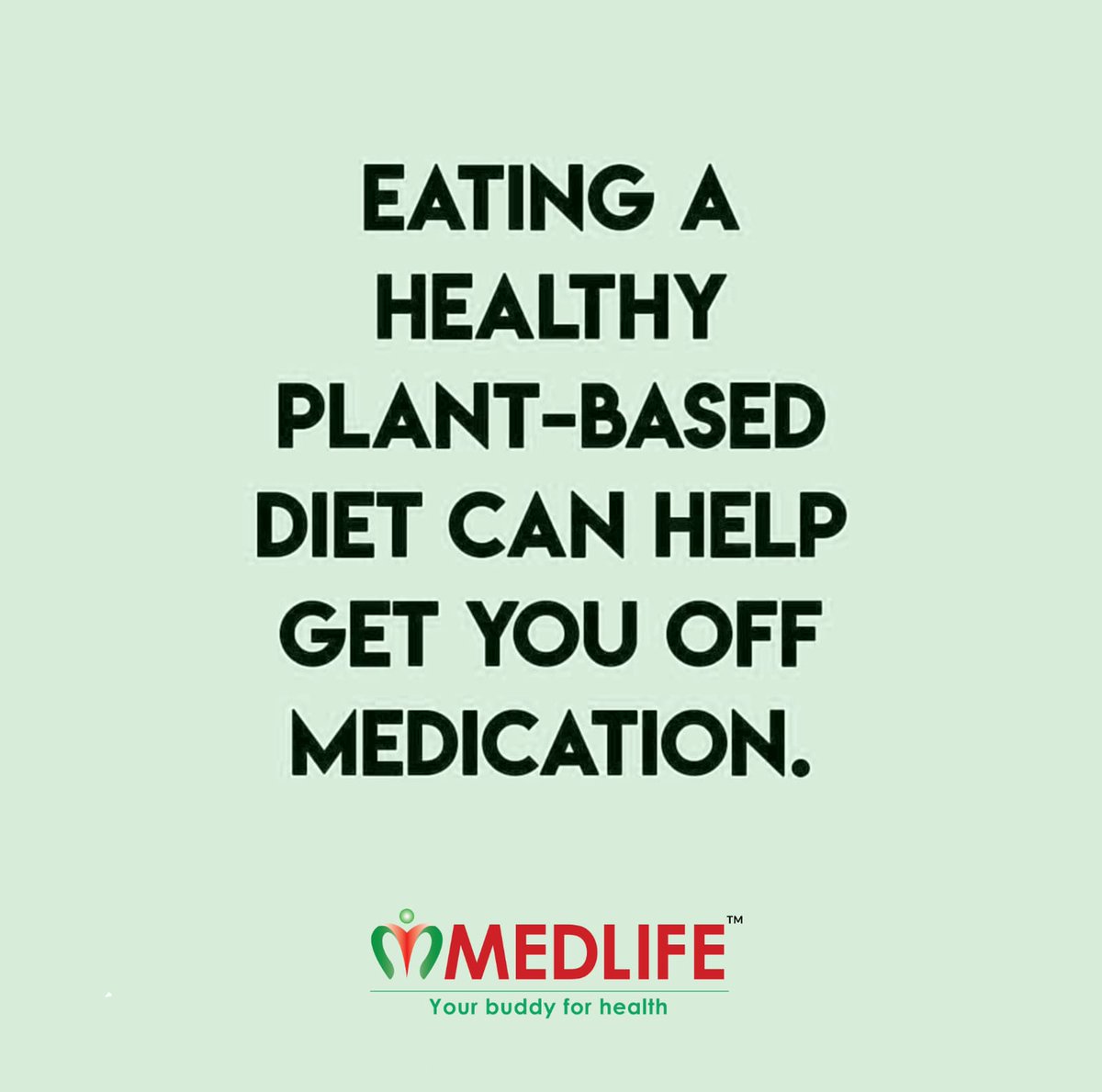 medlifeofficial's tweet photo. Plant-based foods are foods derived from plants (including vegetables, grains, nuts, seeds, legumes, and fruits) with no animal-source foods or artificial ingredients.

#medlife #health #pathology #badlapur #yourbuddyforhealth #fullbodyhealthcheckup #medlifepathology #fitness https://t.co/yu68YZ6hOm
