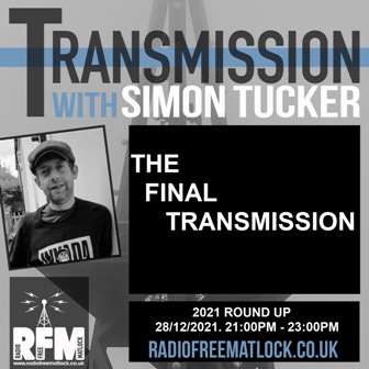 The final Transmission on @RadioMatlock goes out at 9pm tomorrow. Show highlights just some of the wonderful music released this year. Feats tagged artists &amp; more (cont)