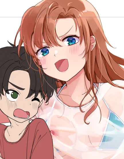表紙のφ(._. )カキカキ 