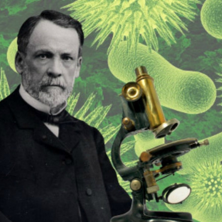 cateterdoblej's tweet photo. El 27/12/1822 nació Louis Pasteur, "padre" de la microbiología, que demostró la teoría de los gérmenes como causantes de enfermedades (patógenos), ideó el proceso de pasteurización y ayudo al desarrollo de varias vacunas... https://t.co/3kOs9Gz7I8