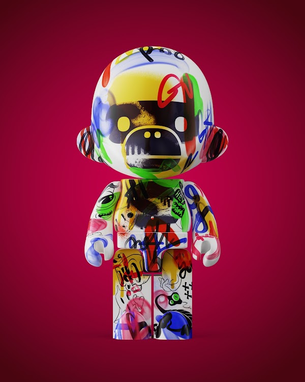 猴 Coshe tweet media