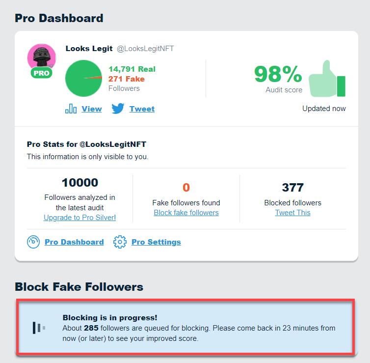 Looks Legit tweet media