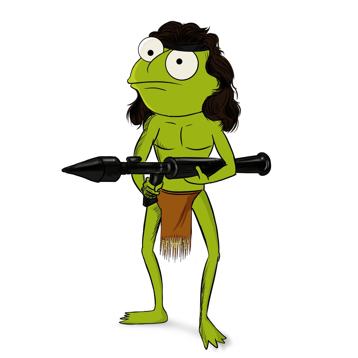 FrogeWorld's tweet photo. If you haven't staked your ADA with FPOOL, then what are you waiting for? @IOHK_Charles and I need your help to defeat @RealMelonFusk. This war has started and there is no hiding from it. Melon βDrew First Blood.β https://t.co/8Wss8sf9Ph #cardano #fpool #ada #Crypto https://t.co/6gfNnuqYiA