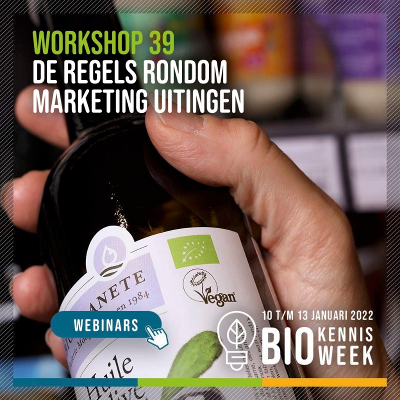BionextTweets's tweet photo. Voor #biologisch ondernemers is marketing van belang. Joyce, manager Marketing &amp; Communicatie, tipt 5 #Biokennisweek webinars hierover. Check de slides ↔️ voor de hele top 5 en scoor hier je ticket: https://t.co/h2gmLNa8rw 
#biomarketing #bpv #kennisagenda #biologischezuivel