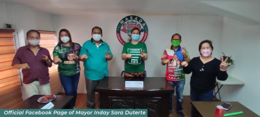 Sara Duterte tweet media
