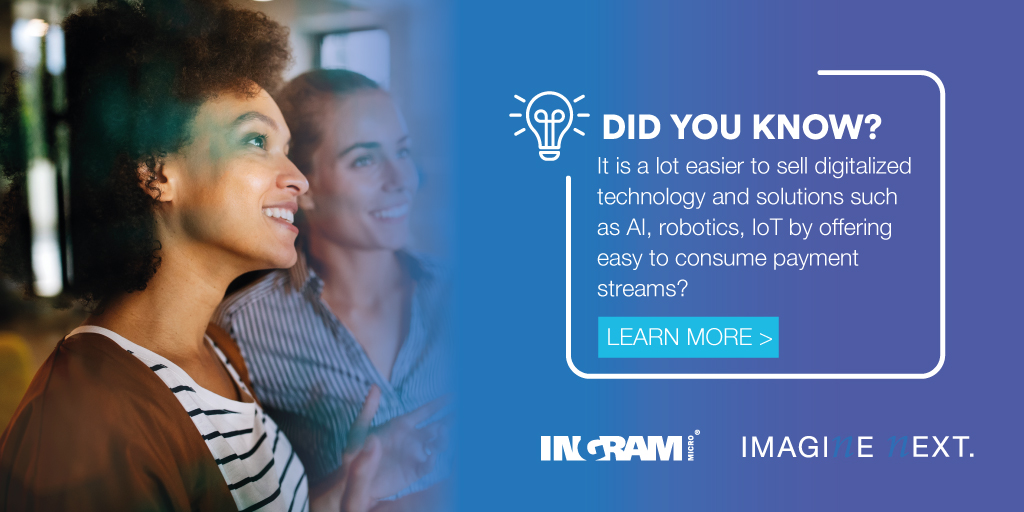 Let us equip you to position cashflow solutions  to your customers bit.ly/3aDzZ1M