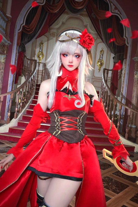 Twitterのコスプレ画像39