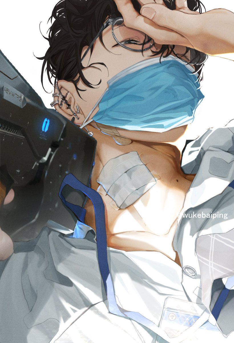 氢键炸裂 tweet media