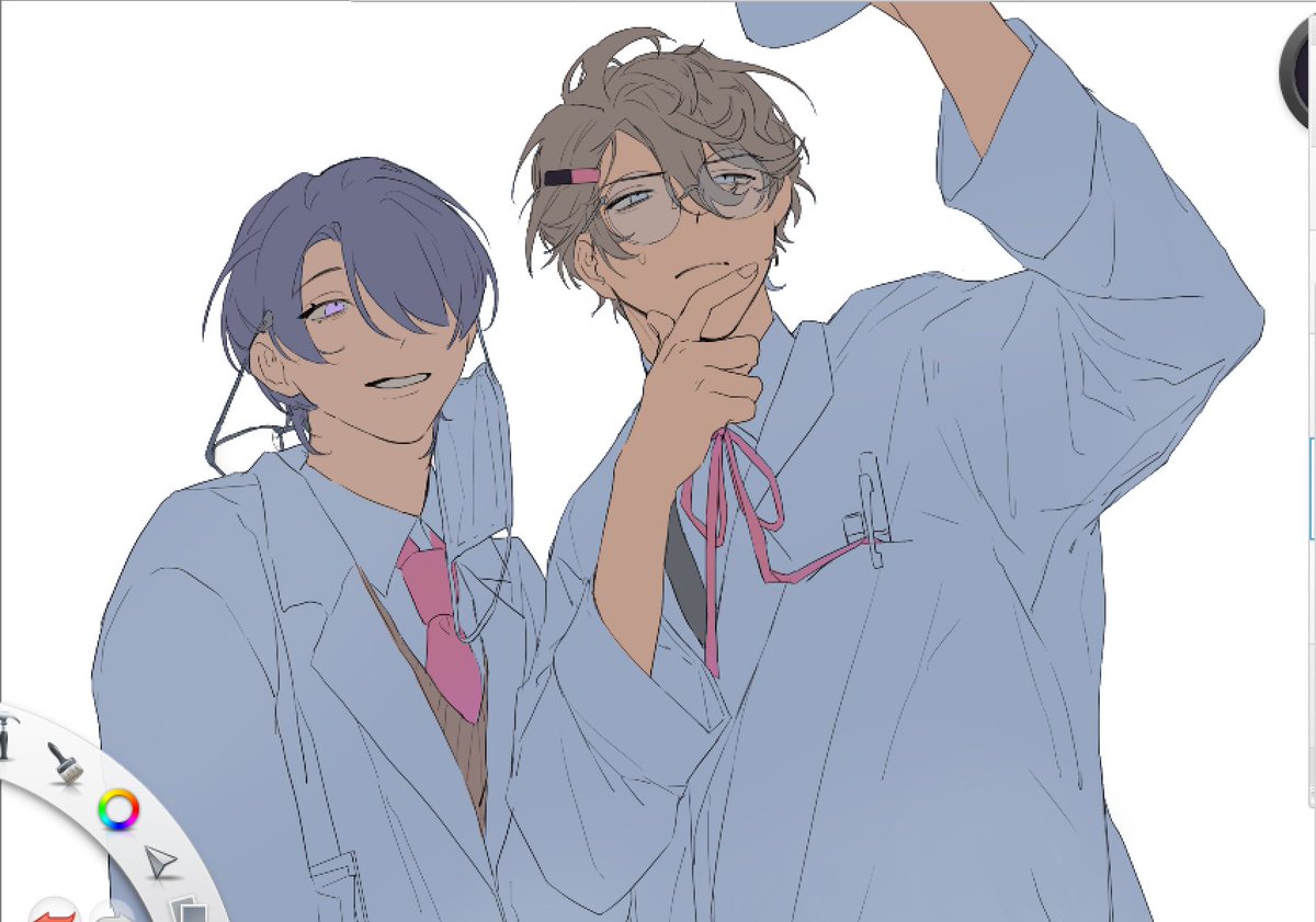 氢键炸裂 tweet media