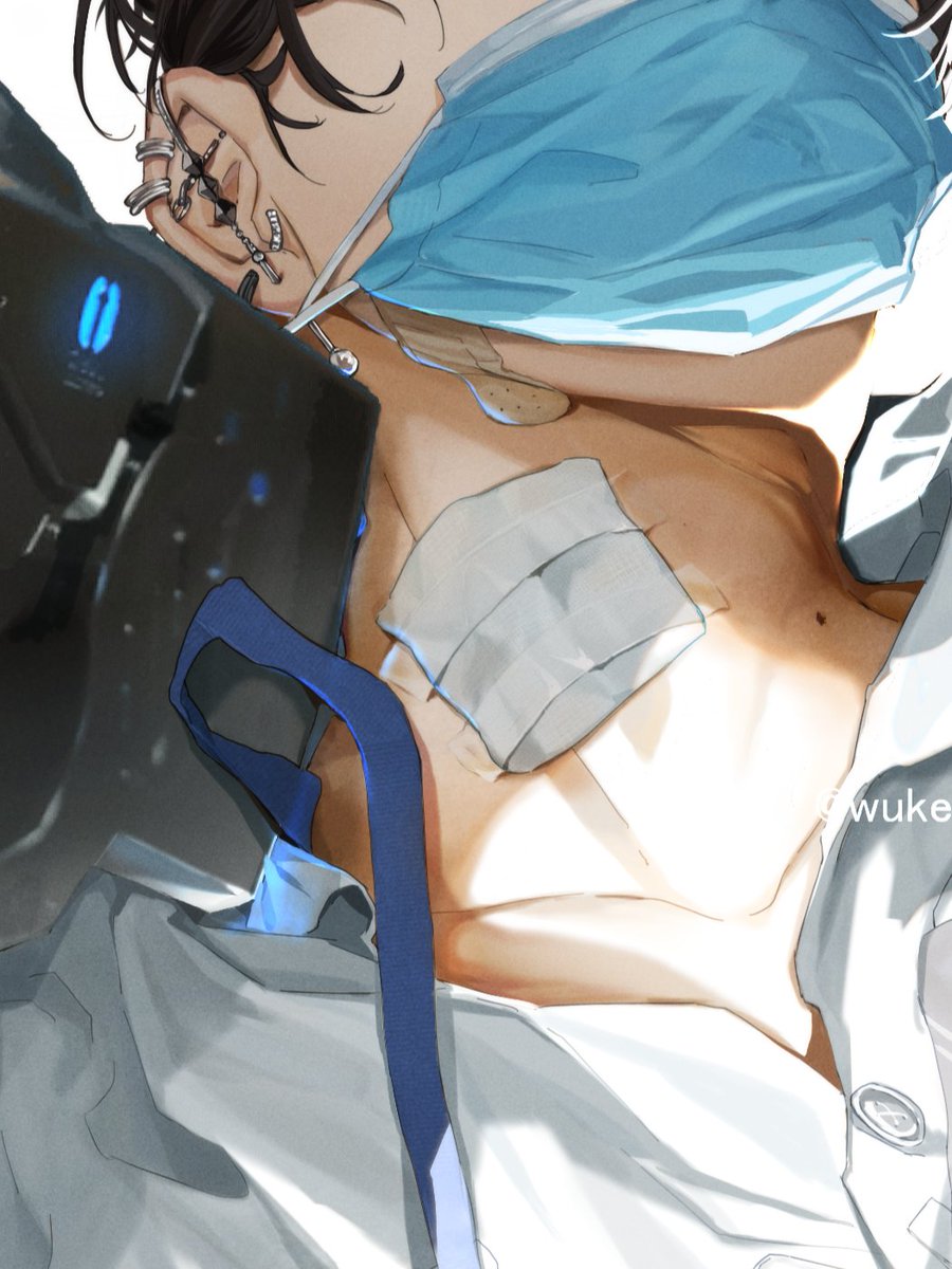 氢键炸裂 tweet media