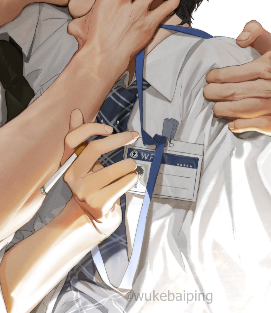 氢键炸裂 tweet media