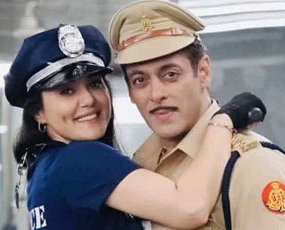 realpreityzinta's tweet photo. Happy birthday my darling @BeingSalmanKhan Wish you loads of love, happiness and all things wonderful today and always ❤️ Cannot wait to see you when I’m back , so save some energy to party with me then 😍  #happybirthday #loveu #ting https://t.co/qwvhZgPCnI