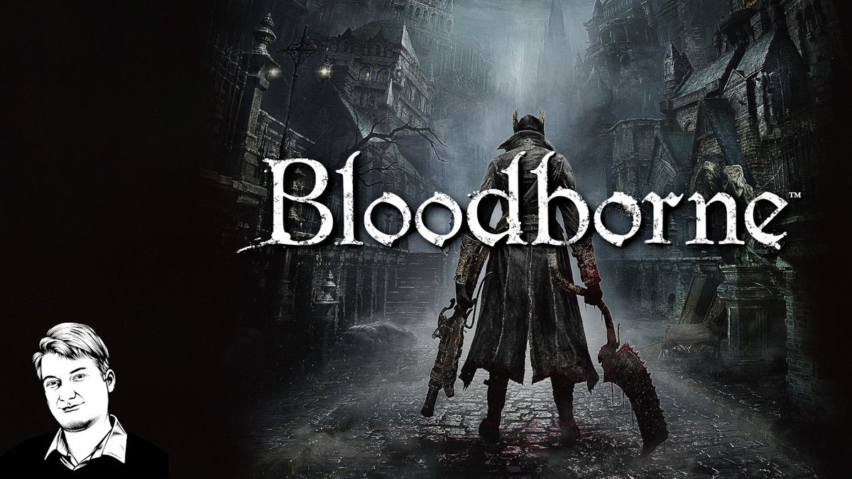 #Bloodborne on PC, here we go!

youtu.be/I69Lxuhjb-s