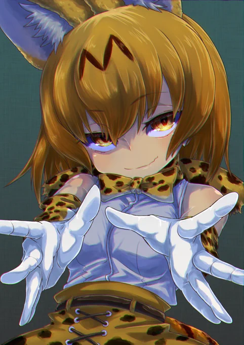 けものフレンズ部門ᐢ⓿ᴥ⓿ᐢ
#2021年自分が選ぶ今年の4枚 