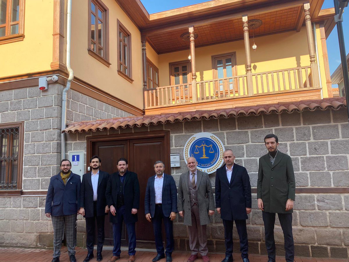 adalet_der's tweet photo. Yönetim kurulumuz Ankara 2 No’lu Baro Başkanı Av. Eyüphan Korkmaz’ı ziyaret etti. 

@ankara2barosu @Eyuphankorkmaz @sabrihafif https://t.co/8d3JFtl2BG