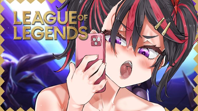 今日も再戦を挑みたいと思いマスっ❣❣次は絶対プラチナに上がるっ❣❣❣頑張るぞーっ❣❣❣✨୧(୧◕᎑◕๑)✨うにゃああ❣❣❣

<JPN TIME>📽️2021/12/27🔴21時00分～
【リーグオブレジェンド / LoL】プラチナ昇格戦するっ❣❣二回戦目0勝0敗 ー ー ー ー ー【リグレ】

https://t.co/iJEK7RR5Ac 