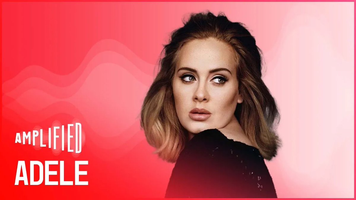 Check out the amazing Documentary about the Talented  Adele on all our Channels Streaming Now!