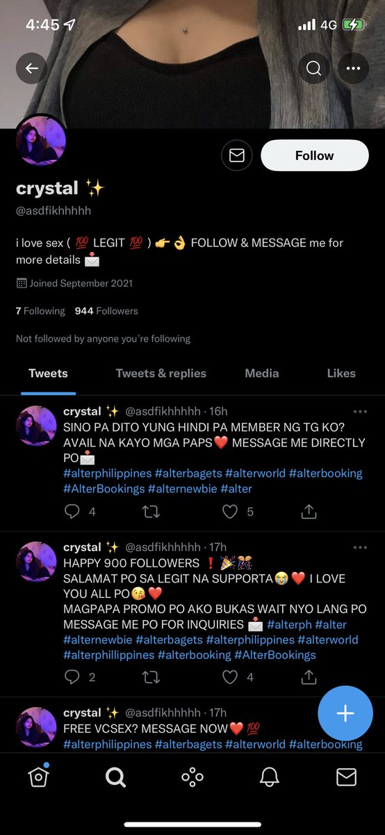 sunnikapa's tweet photo. @asdfikhhhhh #alterphilippines #alterbagets #alterworld #alterbooking #AlterBookings #alternewbie #alter SCAMMM ! https://t.co/0PS1Ogy633