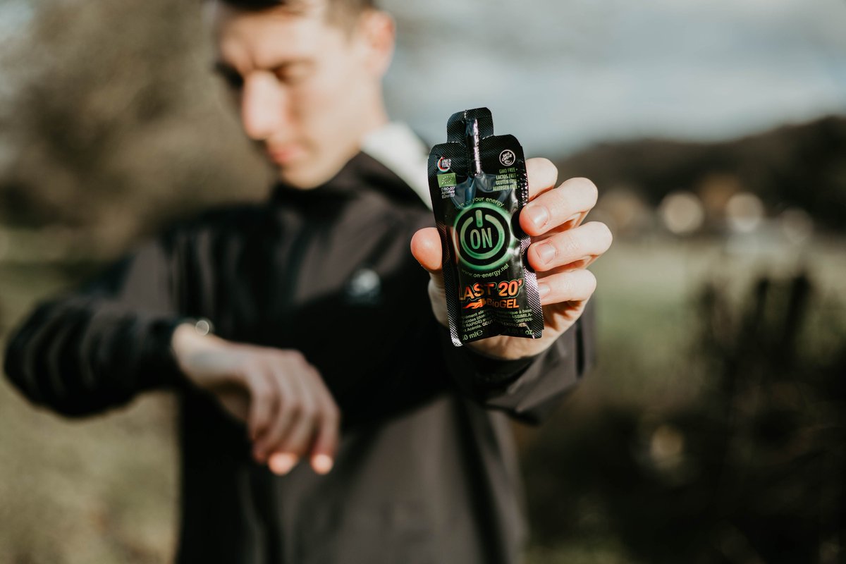 Un coup de boost ⚡pour allonger la foulée et terminer l'année en beauté avec le gel Last20' de Bio Energy Food 👌 Dans l'équipe on valide son ouverture facile, et vous ?

#boxrunning #courir #courseapied