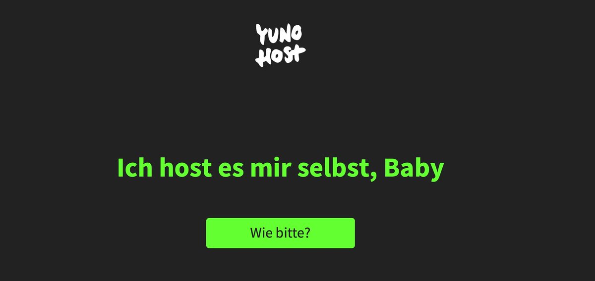 novatrend_ch's tweet photo. Neu im Blog: Einen Server mit YunoHost betreiben https://t.co/OgXJz5yVW1 #selfhosting #debian @yunohost ^hg https://t.co/XQvsY66Ab3