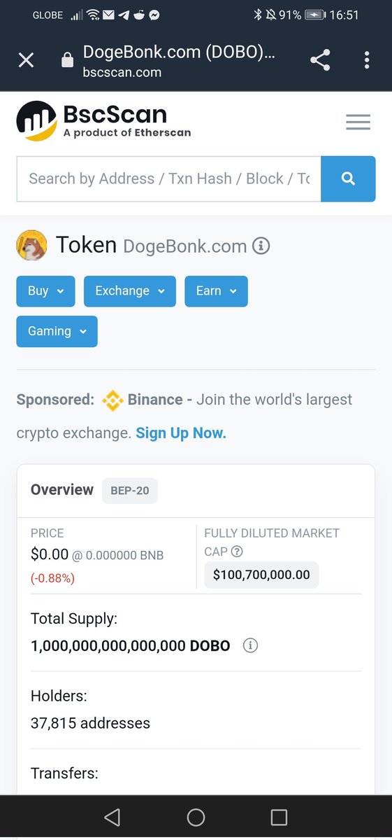 Soon, we will be 40K strongholders 💪💪💪💪#DOGEBONK
<a href="/BonkingDogs/">DogebonkESPANOL</a> <a href="/Dogebonk_GER/">Dogebonk.com $DOBO</a> <a href="/dogebonk_token/">DogeBonk</a>
--------------------------------------
#SorryElon #MindTheBonk #memecoin #MemeContest