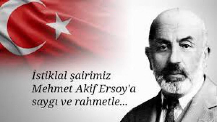 Recepel20545039's tweet photo. Vatan Şairi, Milli Şair Mehmet Akif Ersoy 27 Aralık 1936'da vefat etmiştir. İstiklal Savaşının İstiklal Marşını yazmış ve "Allah bu millete bir daha "İstiklal Marşı" yazdırmasın!" diye de eklemiştir. Aziz  ruhu şad olsun. https://t.co/IG32ws7ybD