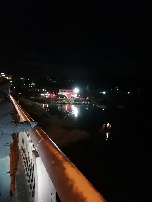 水難か】千葉県柏市箕輪新田「手賀沼」で水難事故か「手賀大橋」近くに 