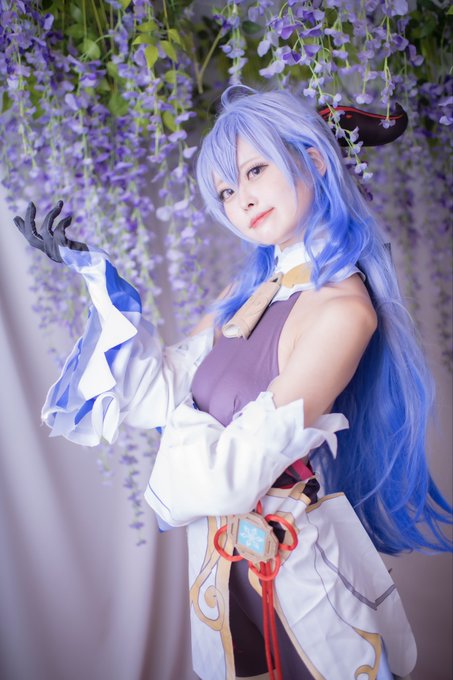 Twitterのコスプレ画像3