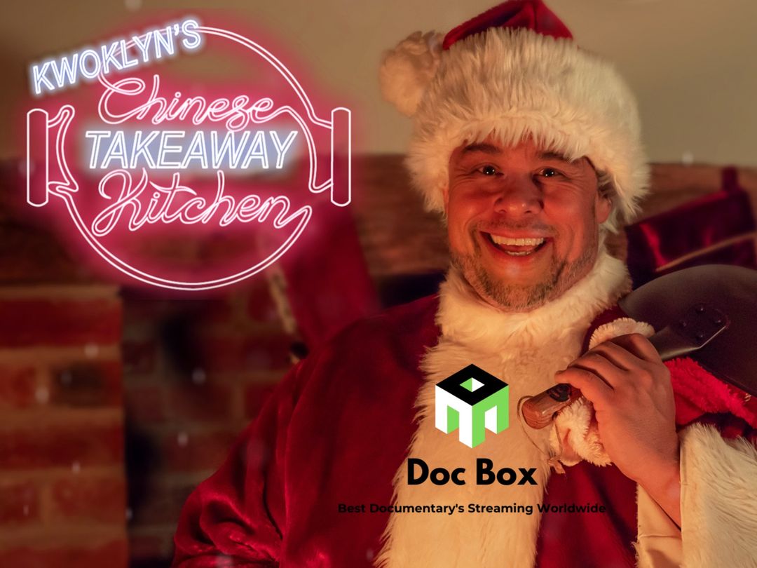You can now see the complete Season One and the #ChristmasSpecial of <a href="/Kwoklyn1/">Kwoklyn Wan</a> #ChineseTakeAwayKitchen Streaming on all our Channels Worldwide! <a href="/SamsungTV/">Samsung TV</a> <a href="/HisenseGlobal/">Hisense</a> <a href="/Roku/">Roku</a>